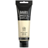 Liquitex Basics Acrylic 118ml - Unbleached Titanium