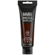 Liquitex Basics Acrylic 118ml - Burnt Umber