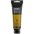 Liquitex Basics Acrylic 118ml - Bronze Yellow