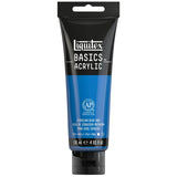 Liquitex Basics Acrylic 118ml - Cerulean Blue Hue