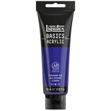Liquitex Basics Acrylic 118ml - Ultramarine