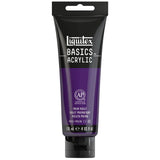 Liquitex Basics Acrylic 118ml - Prism Violet
