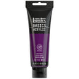 Liquitex Basics Acrylic 118ml - Deep Violet