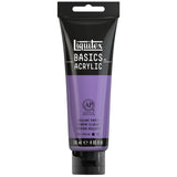 Liquitex Basics Acrylic 118ml - Brilliant Purple