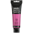 Liquitex Basics Acrylic 118ml - Medium Magenta