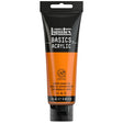 Liquitex Basics Acrylic 118ml - Cadmium Orange Hue