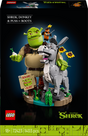 LEGO Shrek, Donkey & Puss in Boots