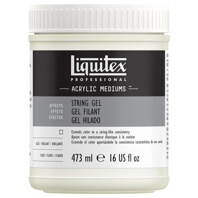 Liquitex Professional - String Gel 473ml