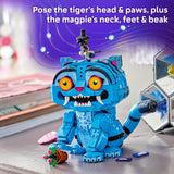 LEGO KPop Demon Hunters - Derpy Tiger and Sussie Bird