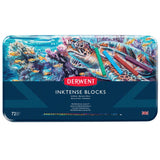Derwent Inktense Blocks (Tin of 72)
