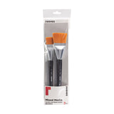 Reeves Mixed Media Short Handle Brush (2 Pack)