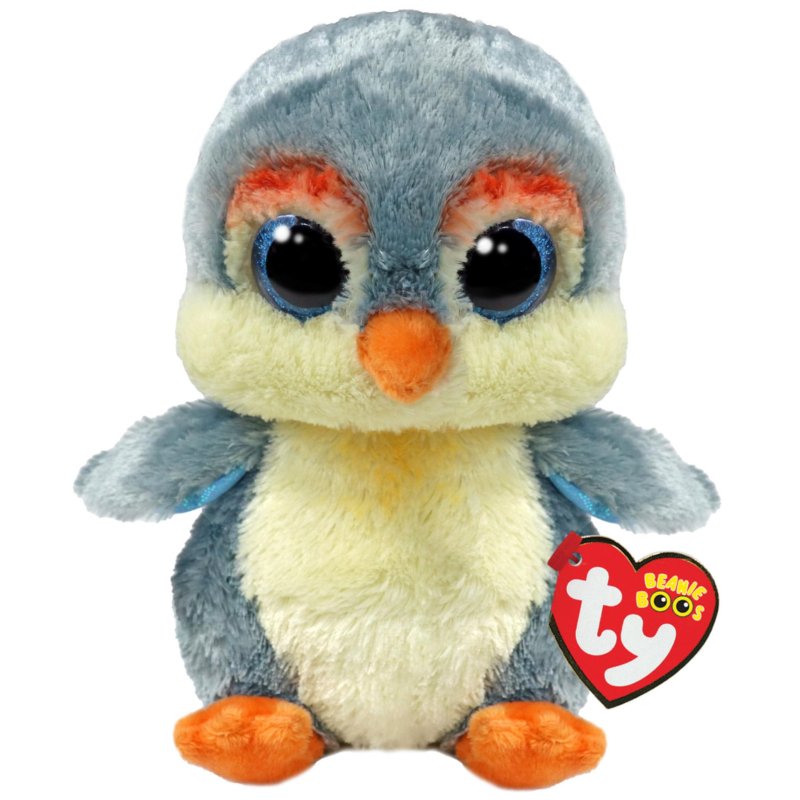 Ty Beanie Boos - Fisher Penguin