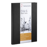 Sketchbook DS A4 Portrait - Black