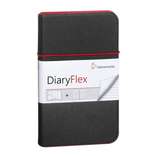 Hahnemuhle Diary Flex Ruled Notebook 19x11.5cm