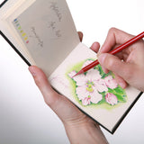 Sketchbook DS A4 Portrait - Black
