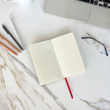 Hahnemuhle Diary Flex Ruled Notebook 19x11.5cm