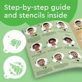 Snazaroo Unicorn/ Butterfly Face Painting Kit