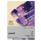 Winsor & Newton Pastel Pad Earth 160g A4