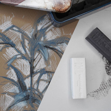 Derwent Assorted Toned Paper Pad