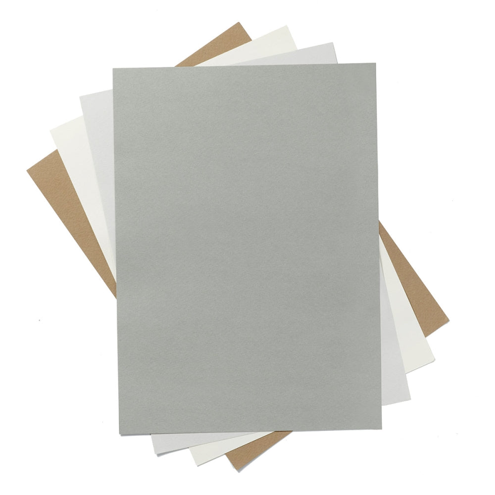 Derwent Assorted Toned Paper Pad