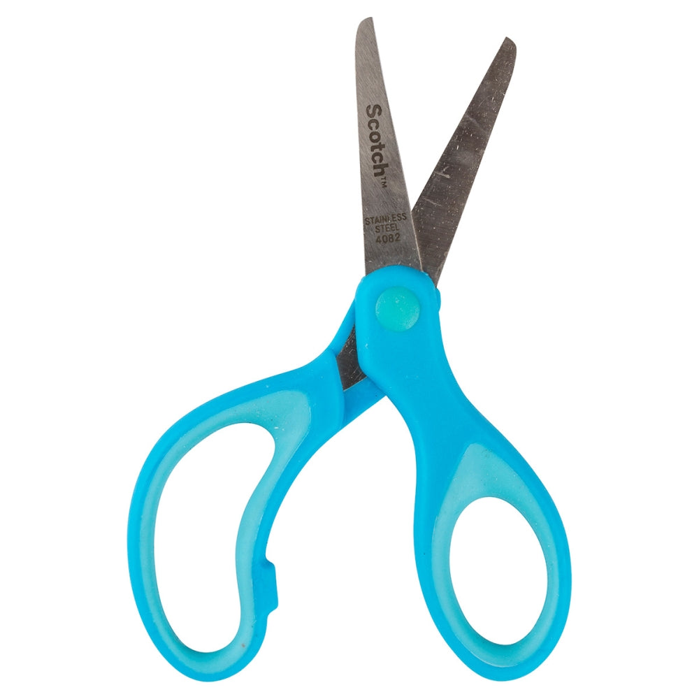 Scotch 12cm Kids Scissors Pointed Tip