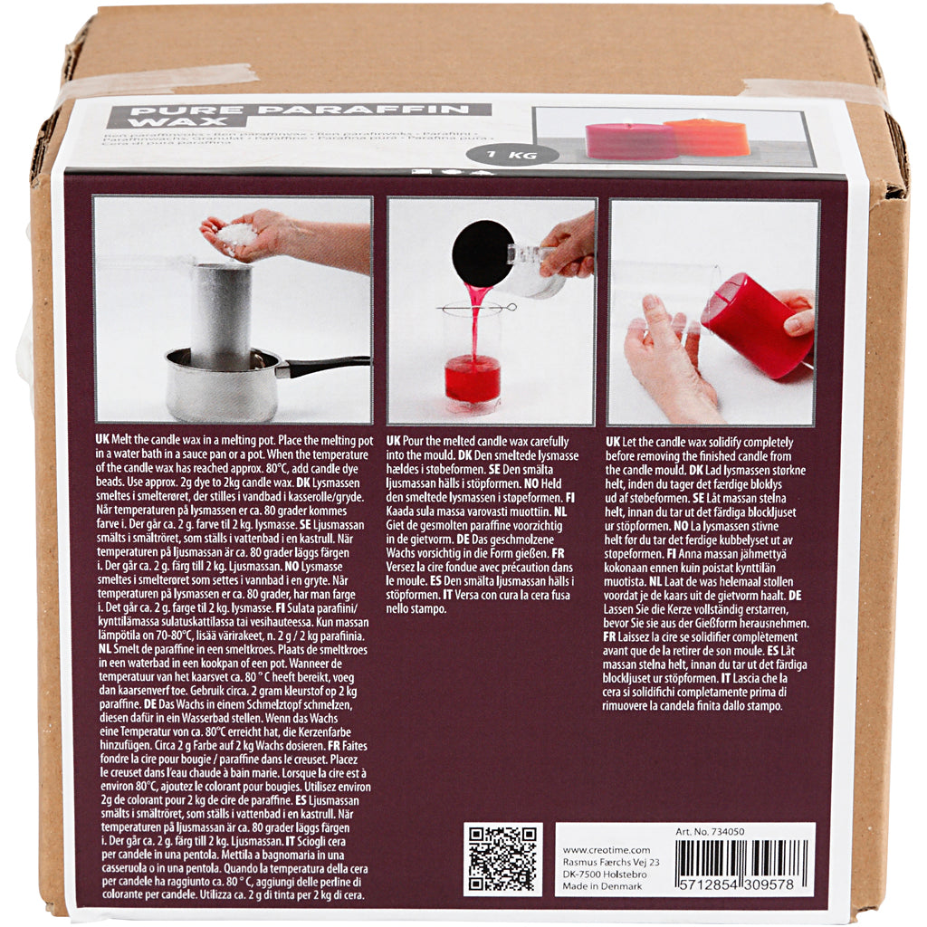 Pure Paraffin Wax