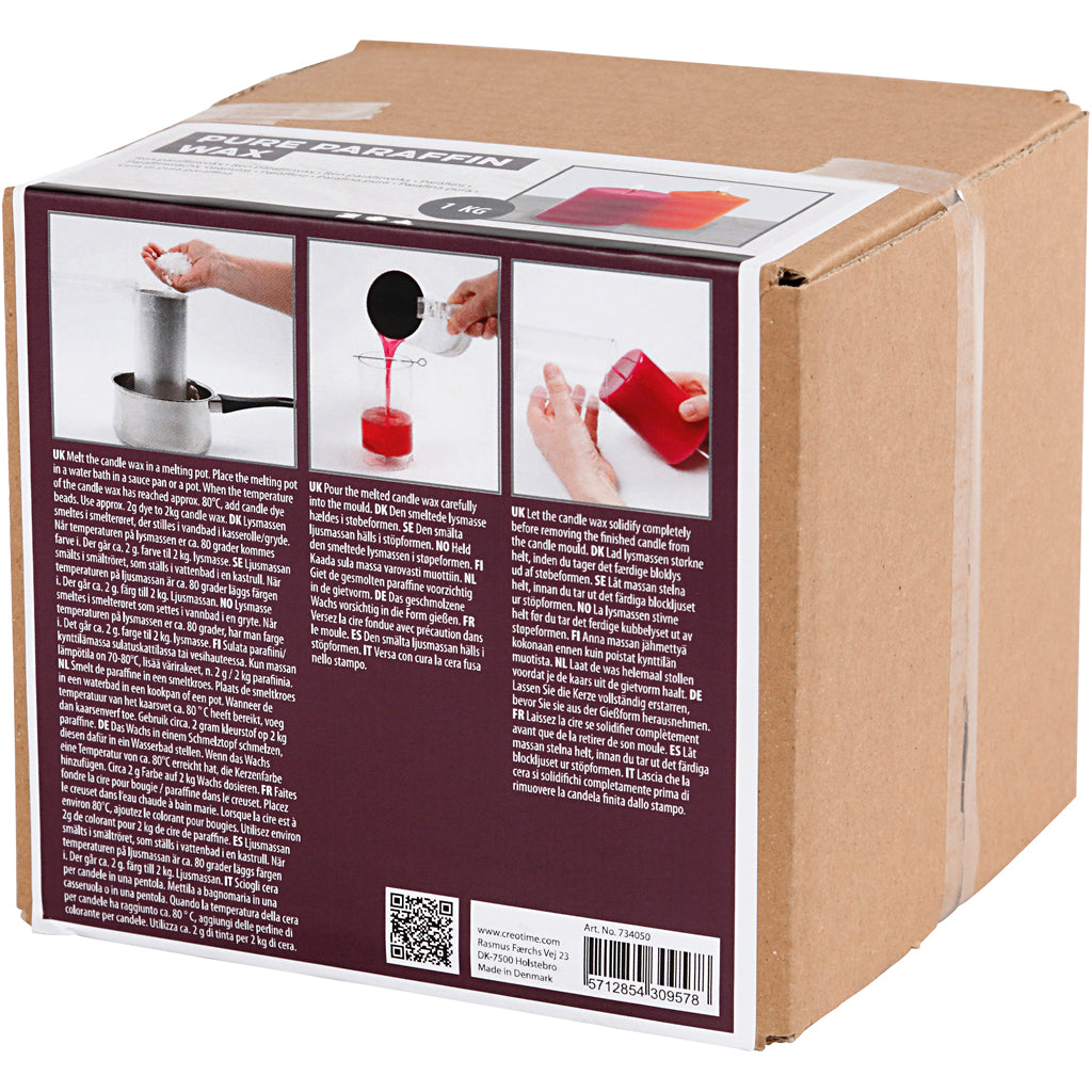 Pure Paraffin Wax