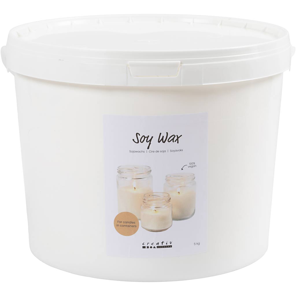 Soy wax