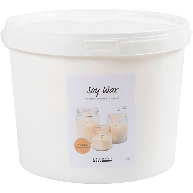 Soy wax