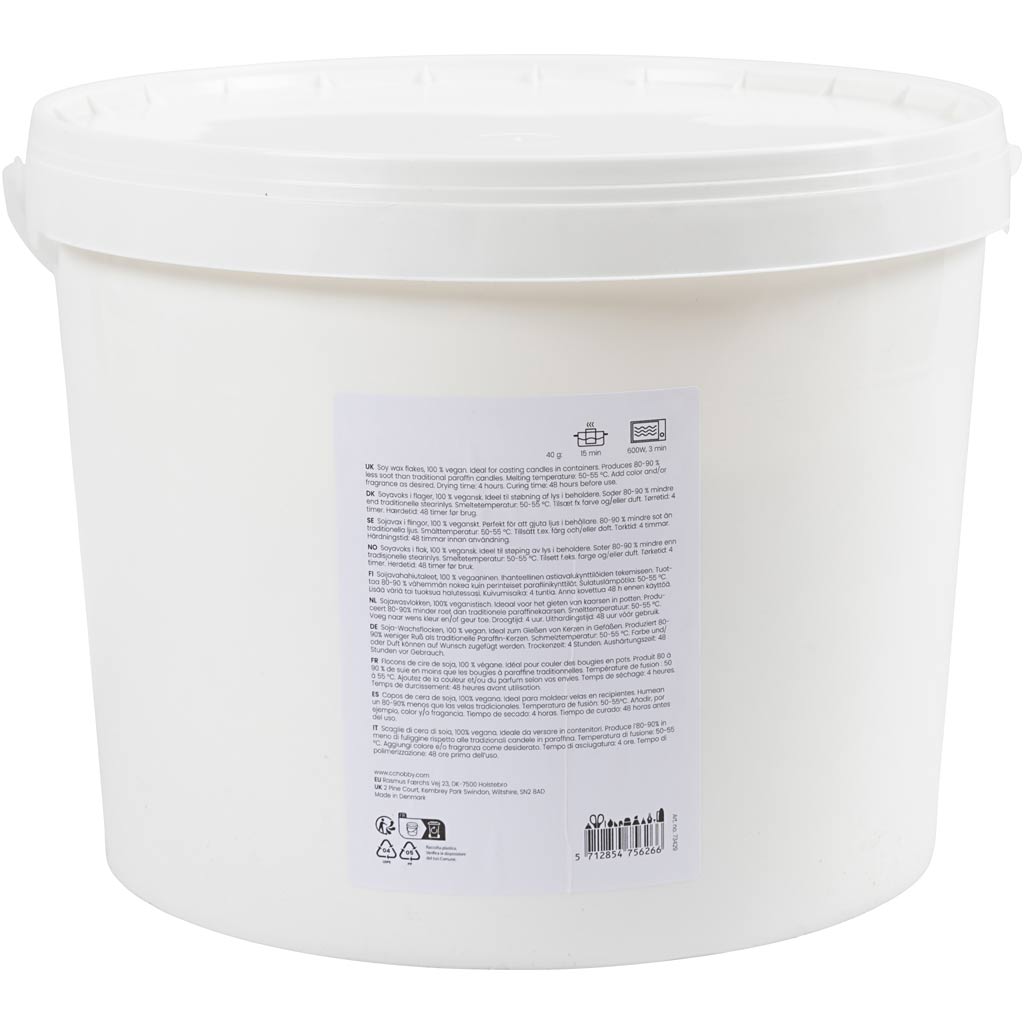 Soy wax