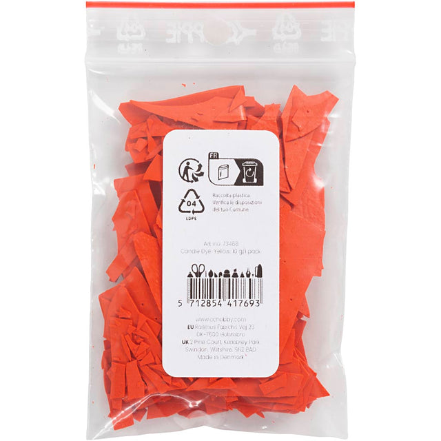 Candle Dye