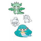 10 Step Drawing Kawaii Book