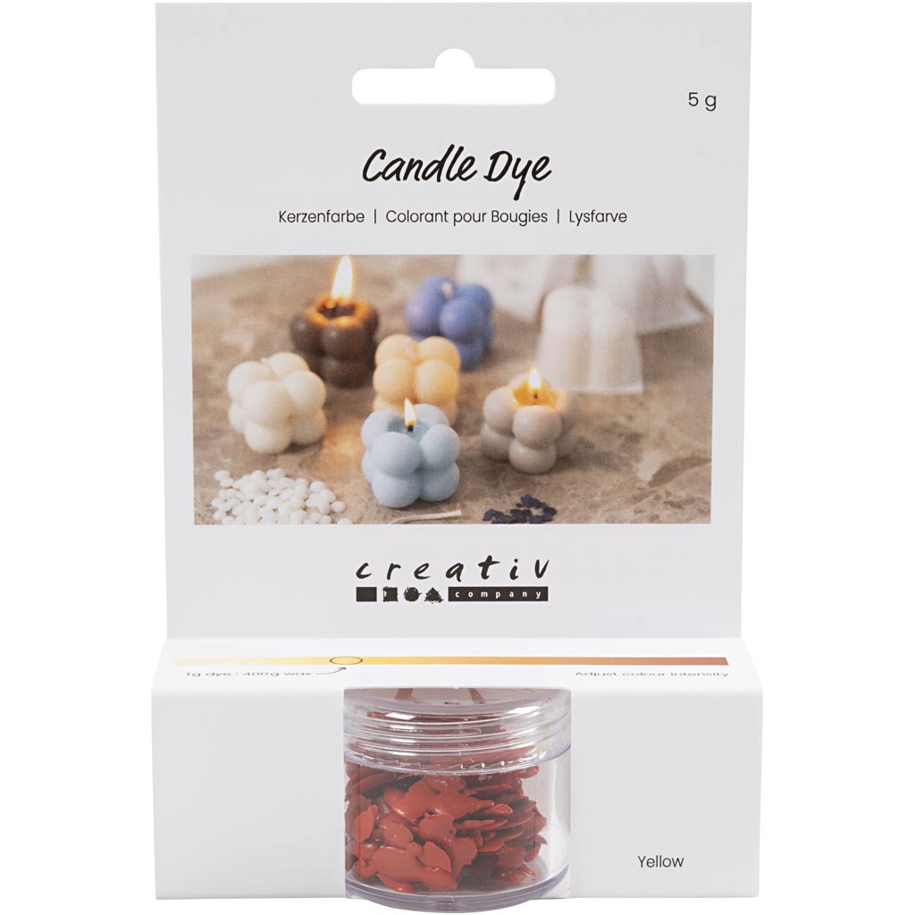 Candle Dye