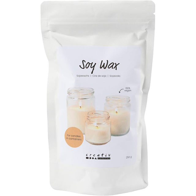 Soy wax