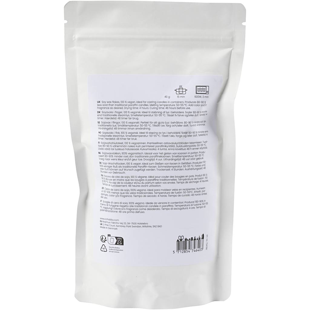 Soy wax