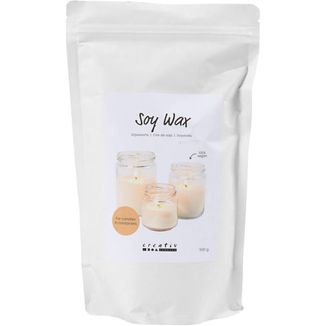 Soy wax