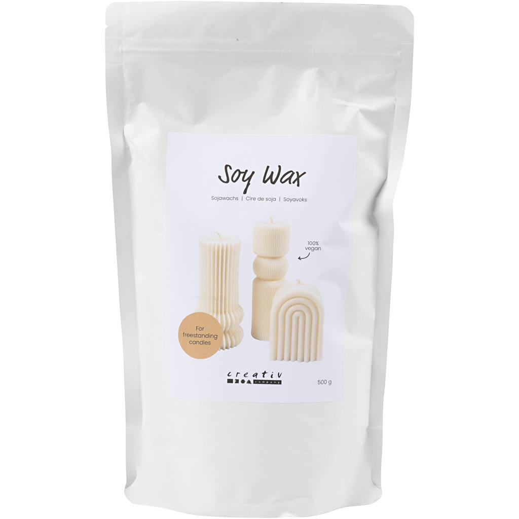Soy wax