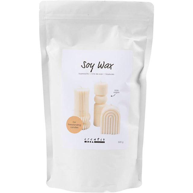 Soy wax