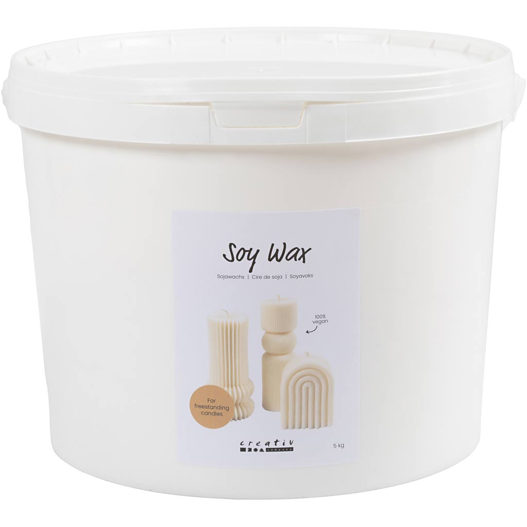 Soy wax