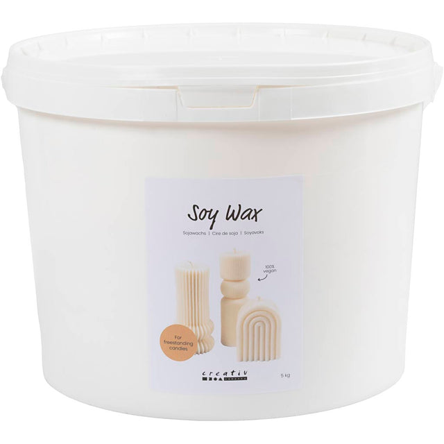 Soy wax