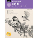 Drawing Birds: Learn to Draw Step by Step