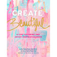 Create Beautiful Colouring and Artist-Inspiration Book