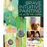 Brave Intuitive Painting Book