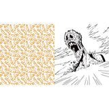 Lovecraft Monsters Colouring Book