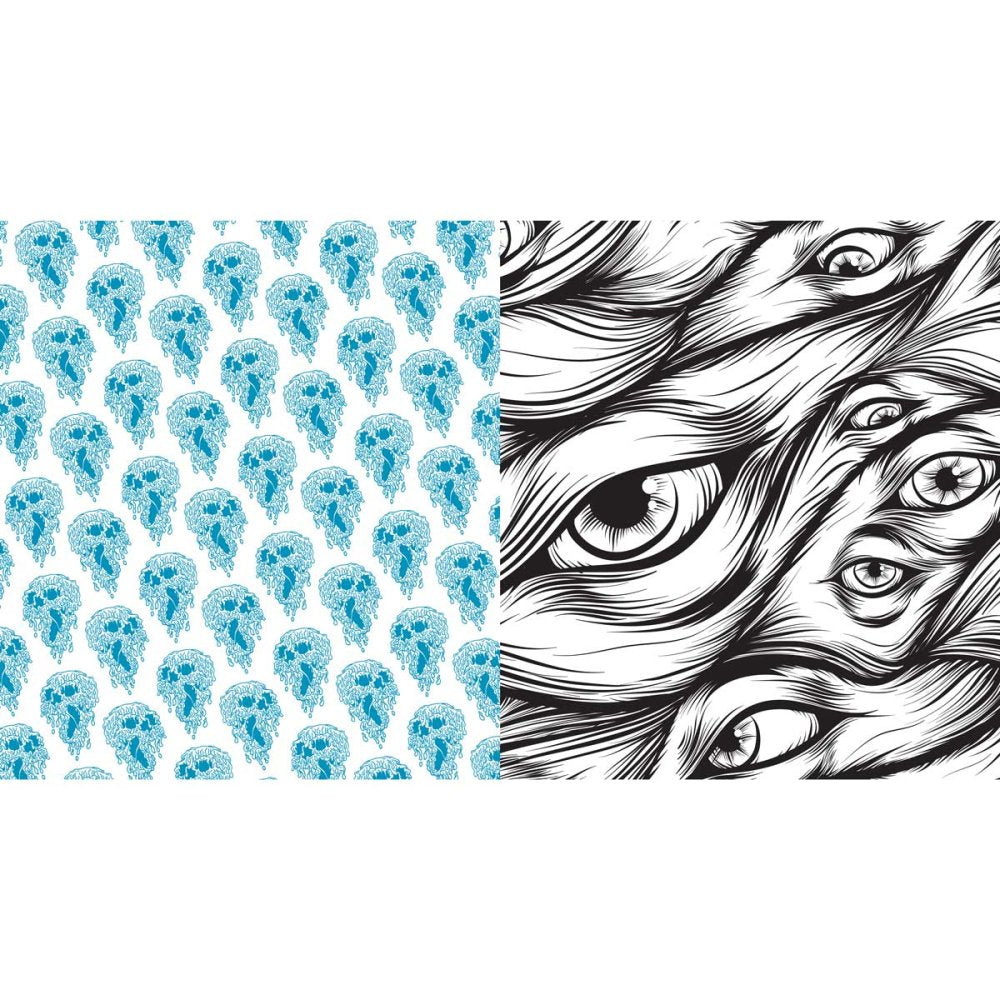 Lovecraft Monsters Colouring Book