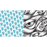 Lovecraft Monsters Colouring Book