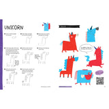 Drawing Class: Animals Book