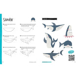 Drawing Class: Animals Book