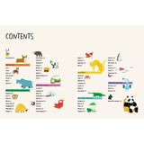 Drawing Class: Animals Book