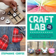 Craft Lab for Kids Book